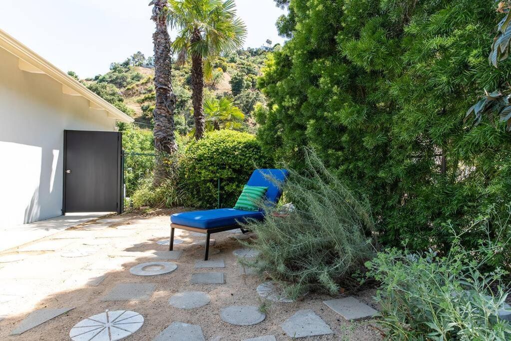 Villa Stunning Hollywood Midcentury Modern-Views-Best Location! Los Angeles Exterior foto